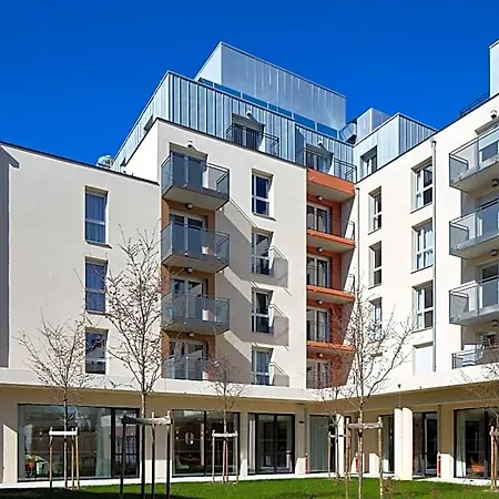 Quality Aparthotel Nancy Centre Hotel Nancy