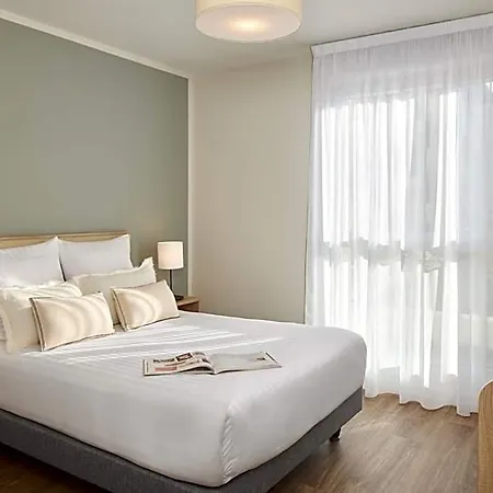 Quality Aparthotel Nancy Centre Hotel 3*
