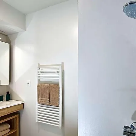Quality Aparthotel Nancy Centre Hotel 3*