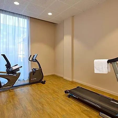 Quality Aparthotel Nancy Centre Hotel Nancy