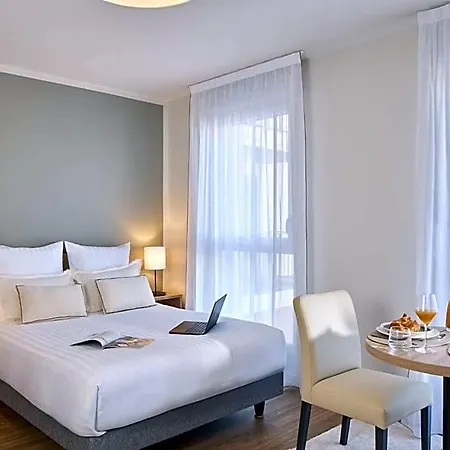 Quality Aparthotel Nancy Centre Hotel Nancy
