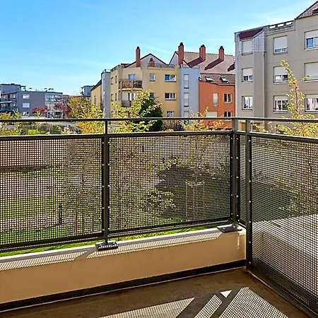 Quality Aparthotel Nancy Centre Hotel 3*