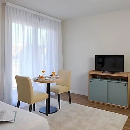 Quality Aparthotel Nancy Centre Nancy